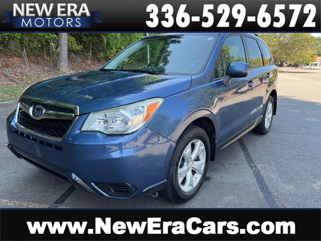 SUBARU FORESTER AWD RIGHT HAND DRIVE! MAIL! in Winston-Salem