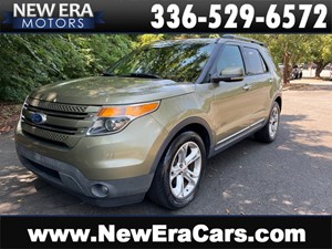Picture of a 2012 FORD EXPLORER LIMITED 4WD