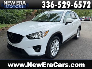Picture of a 2013 MAZDA CX-5 GT