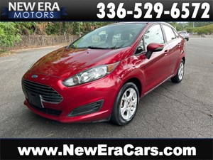 Picture of a 2016 FORD FIESTA SE