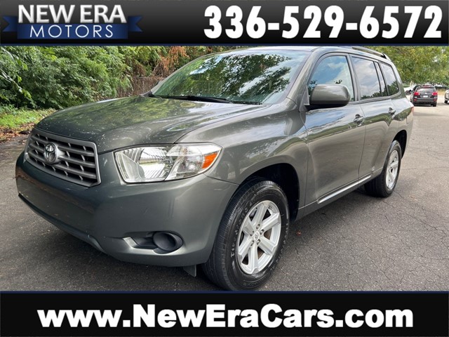 TOYOTA HIGHLANDER in Winston-Salem