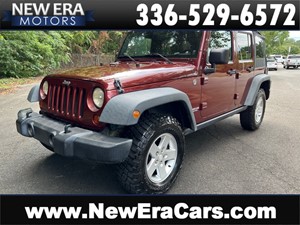 Picture of a 2010 JEEP WRANGLER UNLIMITED RUBICON 4WD