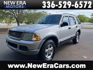 Picture of a 2003 FORD EXPLORER XLT