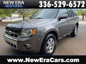 2010 FORD ESCAPE LIMITED for sale by dealer