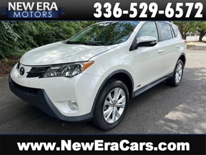 Picture of a 2013 TOYOTA RAV4 LIMITED