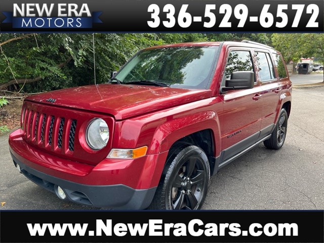 JEEP PATRIOT SPORT in Winston-Salem