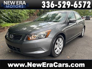 2010 HONDA ACCORD EXL for sale by dealer