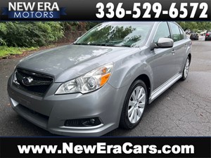 2011 SUBARU LEGACY 2.5I LIMITED AWD for sale by dealer