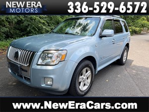 Picture of a 2008 MERCURY MARINER HYBRID 4WD
