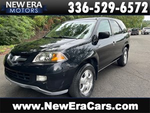 Picture of a 2004 ACURA MDX AWD