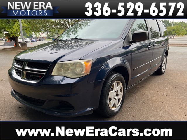 DODGE GRAND CARAVAN SE in Winston-Salem