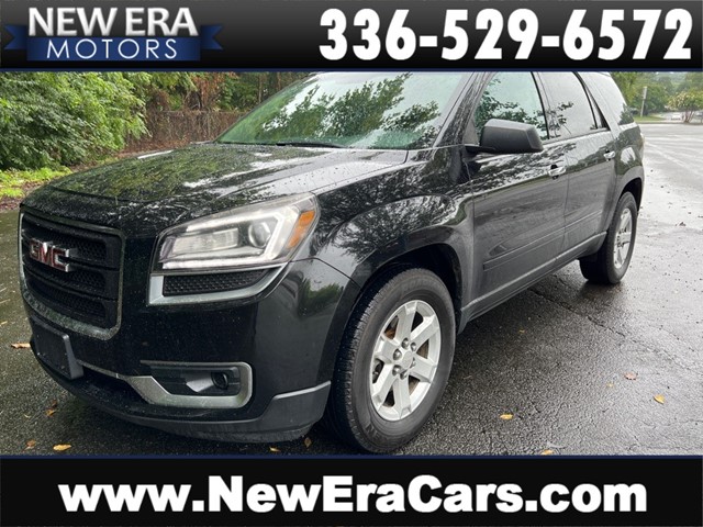 GMC ACADIA SLE2  AWD in Winston-Salem