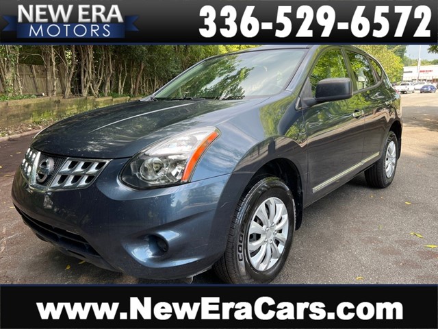 NISSAN ROGUE SELECT S AWD in Winston-Salem