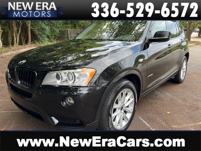 BMW X3 XDRIVE28I AWD in Winston-Salem