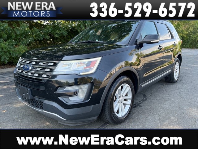 FORD EXPLORER XLT in Winston-Salem