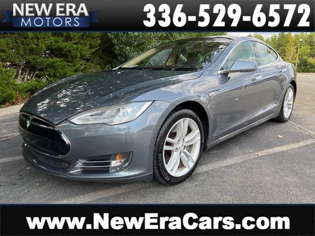 TESLA MODEL S FULL ELECTRIC in Winston-Salem