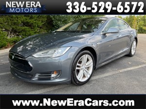 Picture of a 2013 TESLA MODEL S FULL ELECTRIC