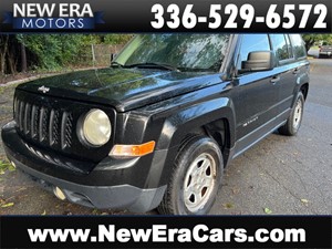 Picture of a 2014 JEEP PATRIOT SPORT