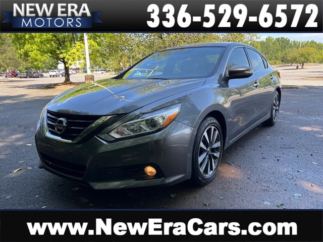 NISSAN ALTIMA 2.5 SL in Winston-Salem