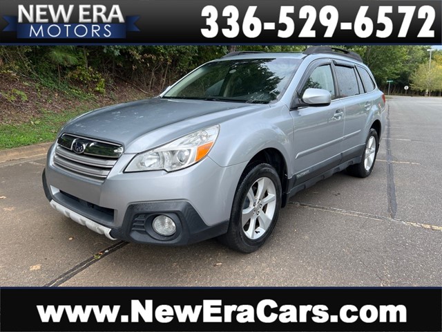 SUBARU OUTBACK 2.5I LIMITED AWD in Winston-Salem