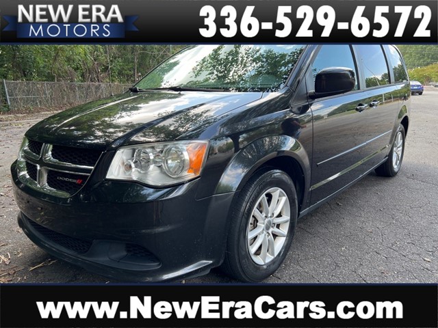 DODGE GRAND CARAVAN SXT in Winston-Salem