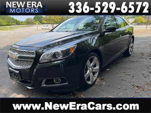 Picture of a 2013 CHEVROLET MALIBU LTZ