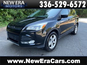 Picture of a 2014 FORD ESCAPE SE