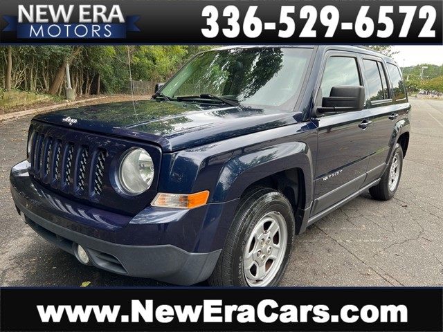 JEEP PATRIOT SPORT in Winston-Salem