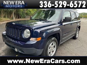 Picture of a 2016 JEEP PATRIOT SPORT