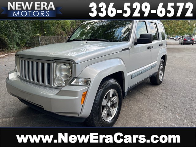 JEEP LIBERTY SPORT in Winston-Salem