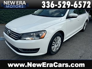 Picture of a 2015 VOLKSWAGEN PASSAT S