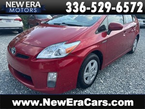 Picture of a 2010 TOYOTA PRIUS II