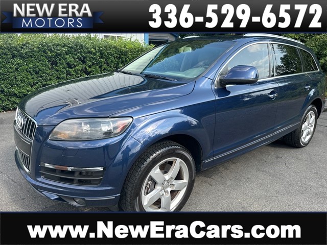 AUDI Q7 PREMIUM AWD in Winston-Salem