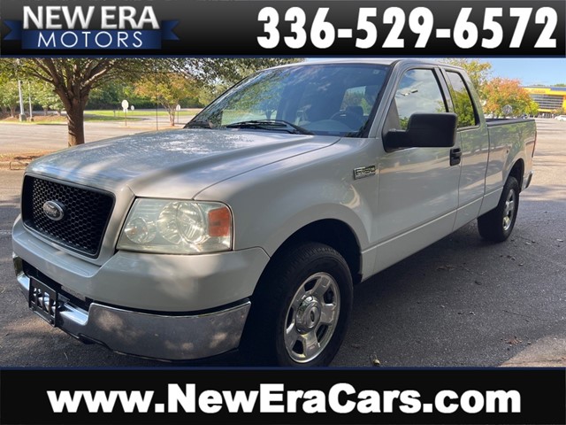 FORD F150 XLT EXT CAB in Winston-Salem