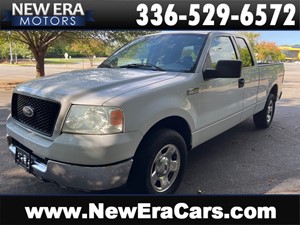 Picture of a 2004 FORD F150 XLT EXT CAB