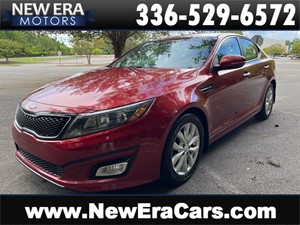 Picture of a 2015 KIA OPTIMA EX