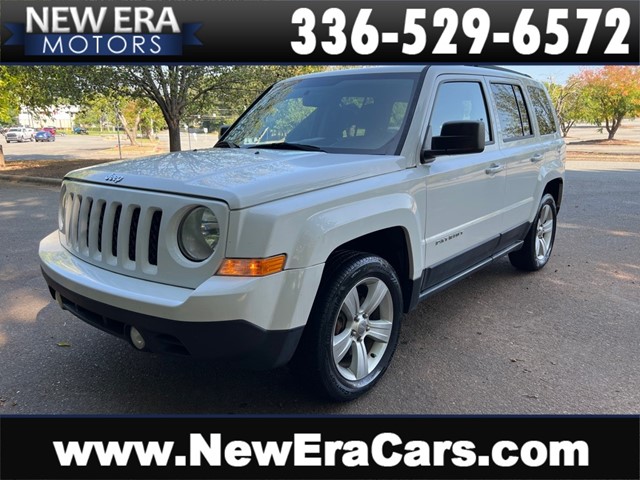 JEEP PATRIOT LATITUDE in Winston-Salem