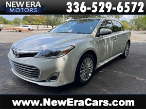 2014 TOYOTA AVALON XLE PREMIUM HYBRID for sale by dealer