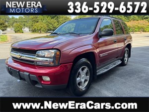 2003 CHEVROLET TRAILBLAZER LS for sale by dealer