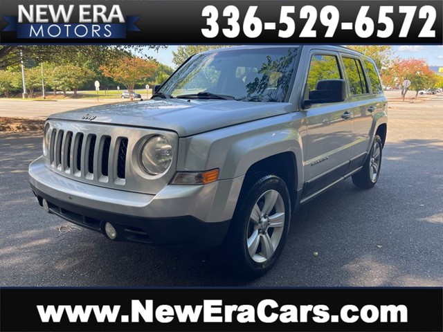 JEEP PATRIOT LATITUDE 4WD in Winston-Salem