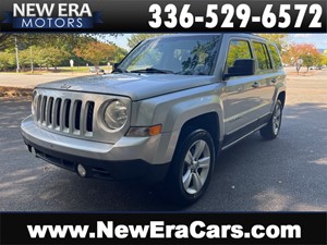 Picture of a 2011 JEEP PATRIOT LATITUDE 4WD