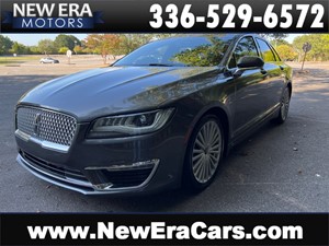 Picture of a 2017 LINCOLN MKZ RESERVE