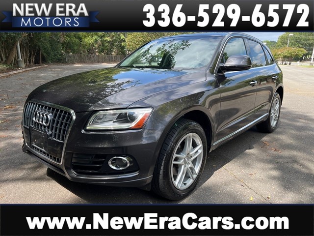 AUDI Q5 PREMIUM PLUS AWD in Winston-Salem