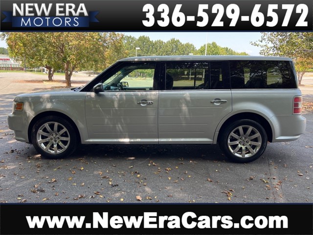 FORD FLEX LIMITED in Winston-Salem