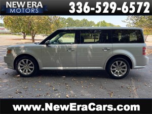 2011 FORD FLEX LIMITED for sale by dealer