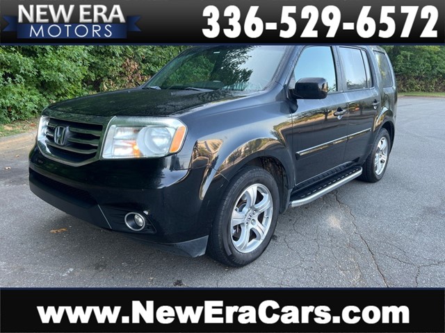 HONDA PILOT EXL AWD in Winston-Salem