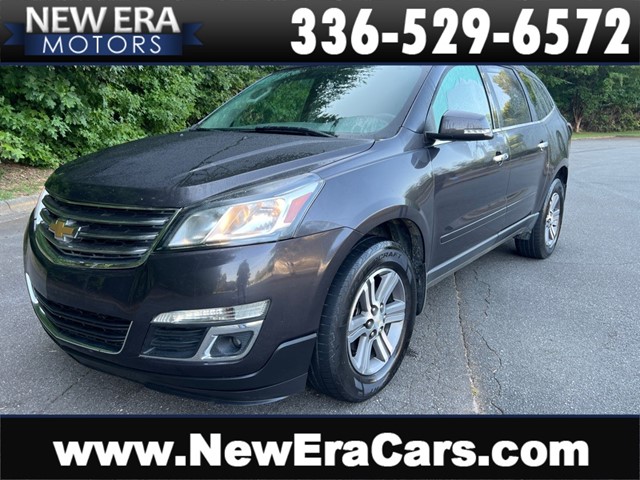 CHEVROLET TRAVERSE LT in Winston-Salem