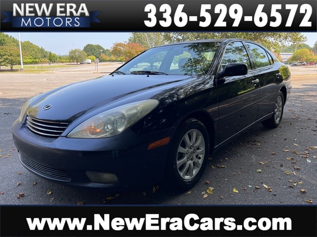 LEXUS ES 300 in Winston-Salem