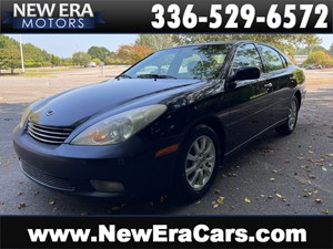 Picture of a 2003 LEXUS ES 300