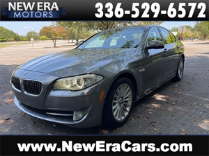 Picture of a 2011 BMW 535 I